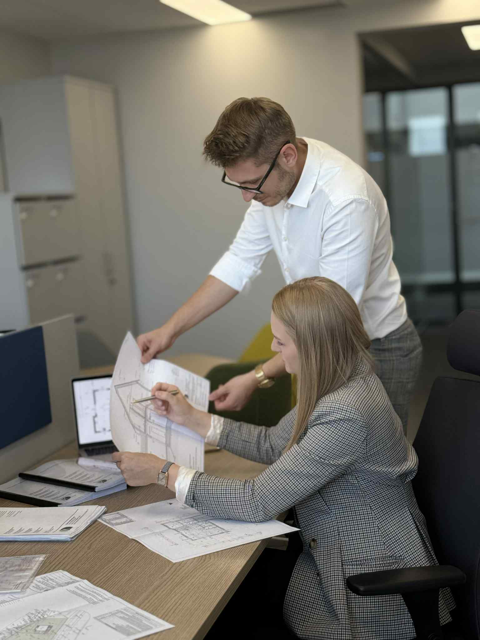 Praca zespołowa w MDesign – architekt i konstruktor