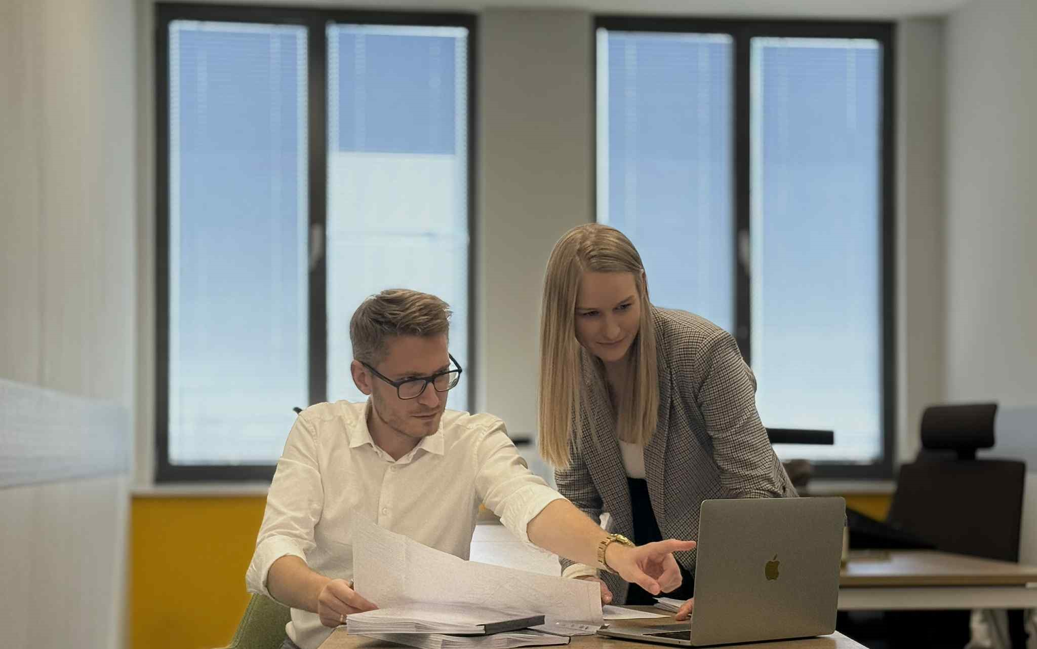 Zespół MDesign – architekci i konstruktorzy z Tychów