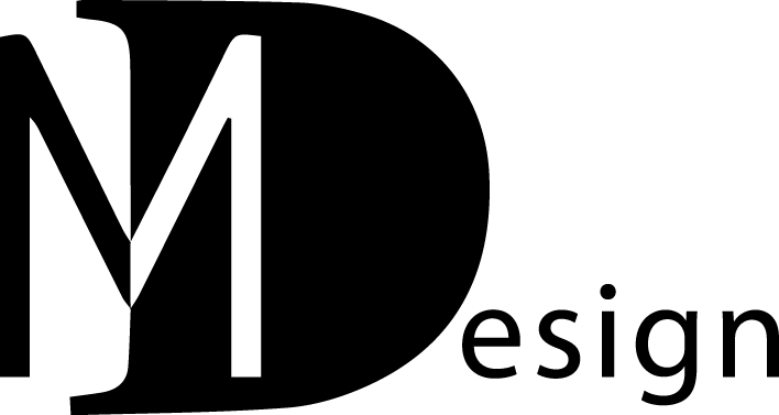 MDesign – logo
